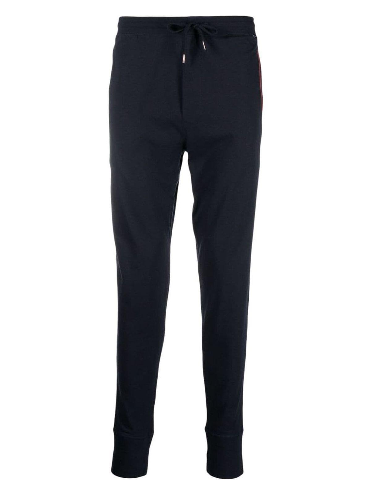 Paul Smith Men's Signature Stripe Sweatpants in Blue