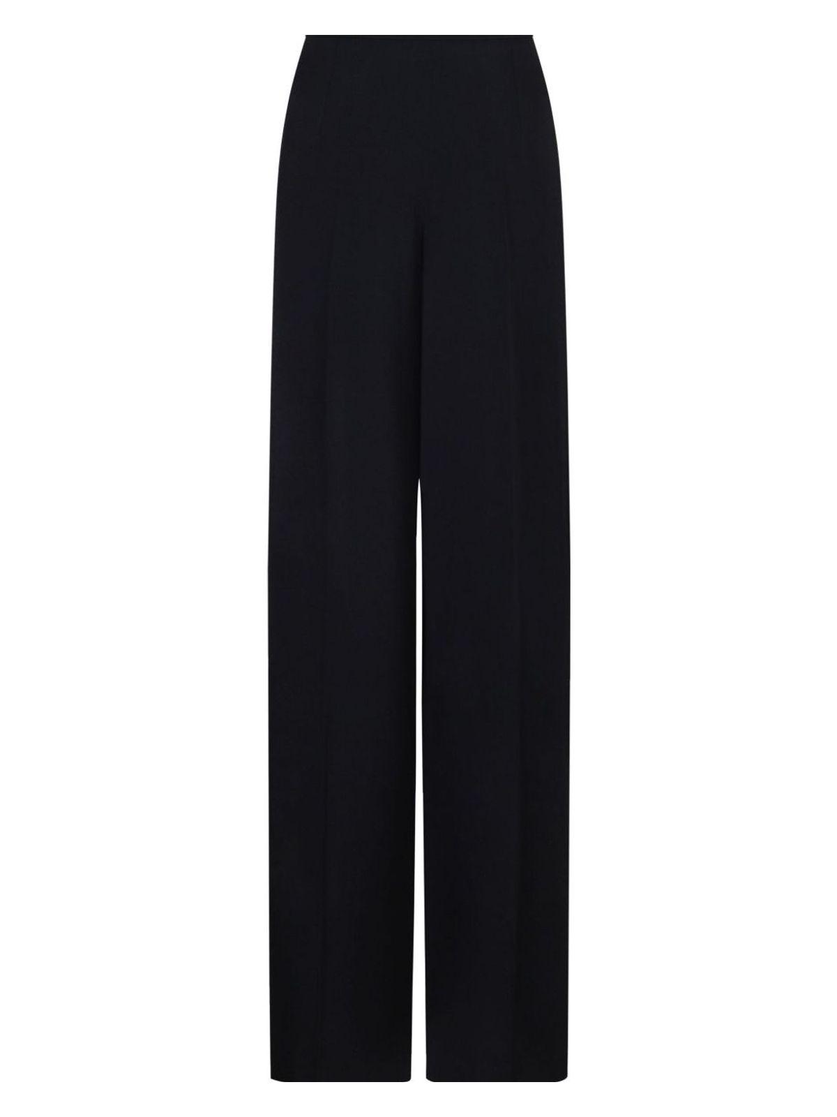Emporio Armani Women's Crepe Trousers