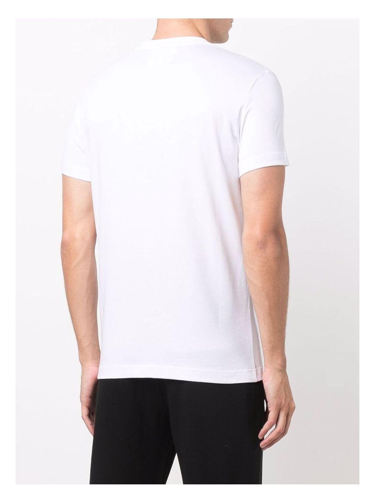 Emporio Armani Men's Logo Cotton T-Shirt
