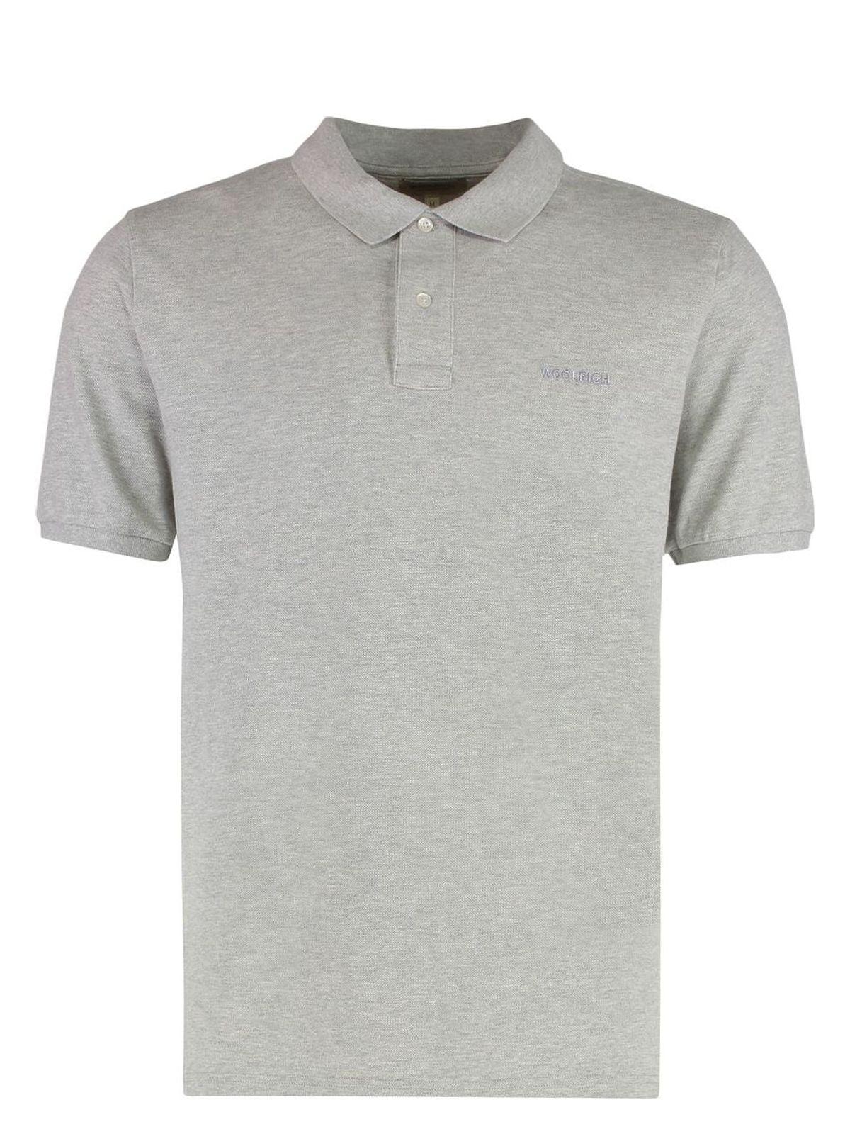 Woolrich Cotton-Piqué Polo Shirt