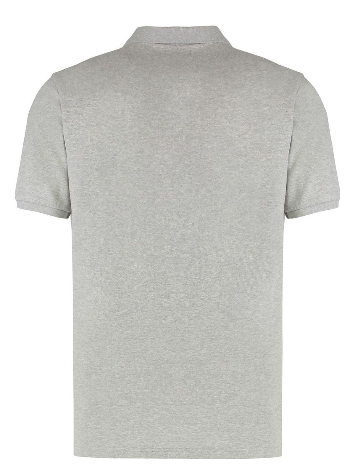 Woolrich Cotton-Piqué Polo Shirt