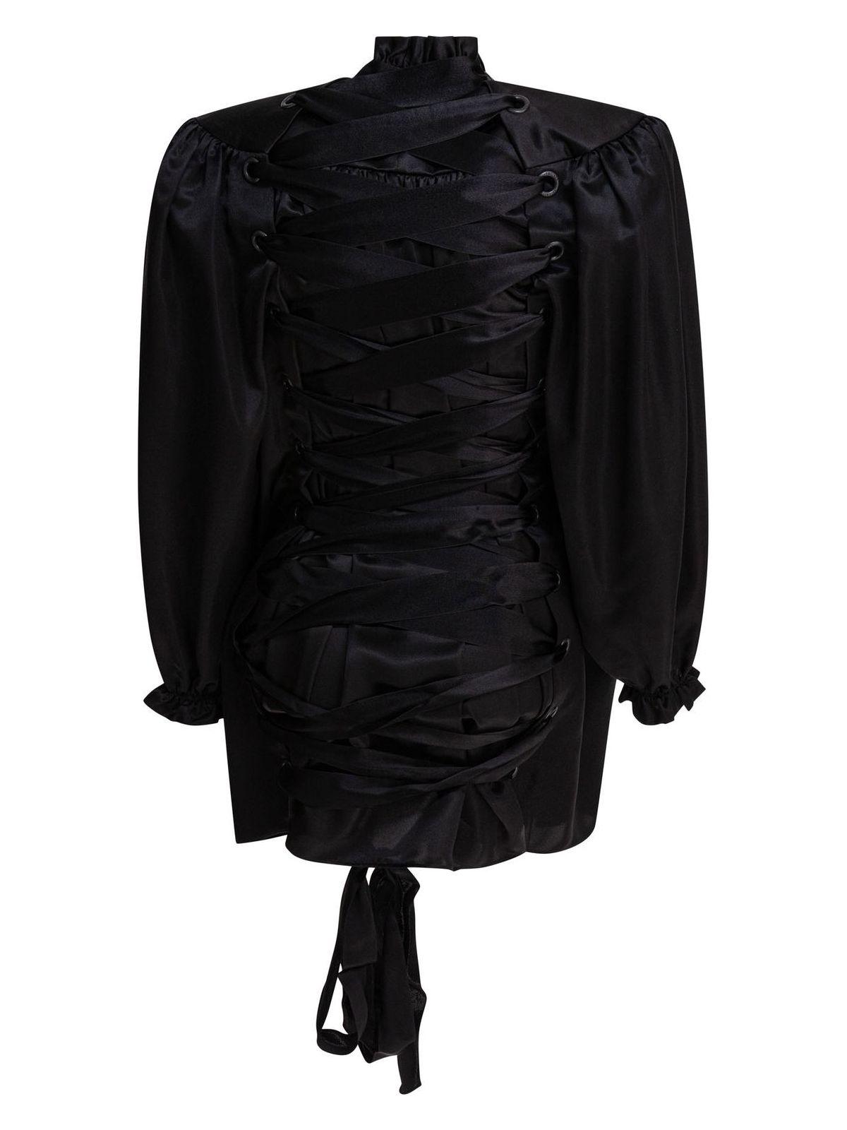 Balenciaga Women's Tops in Black