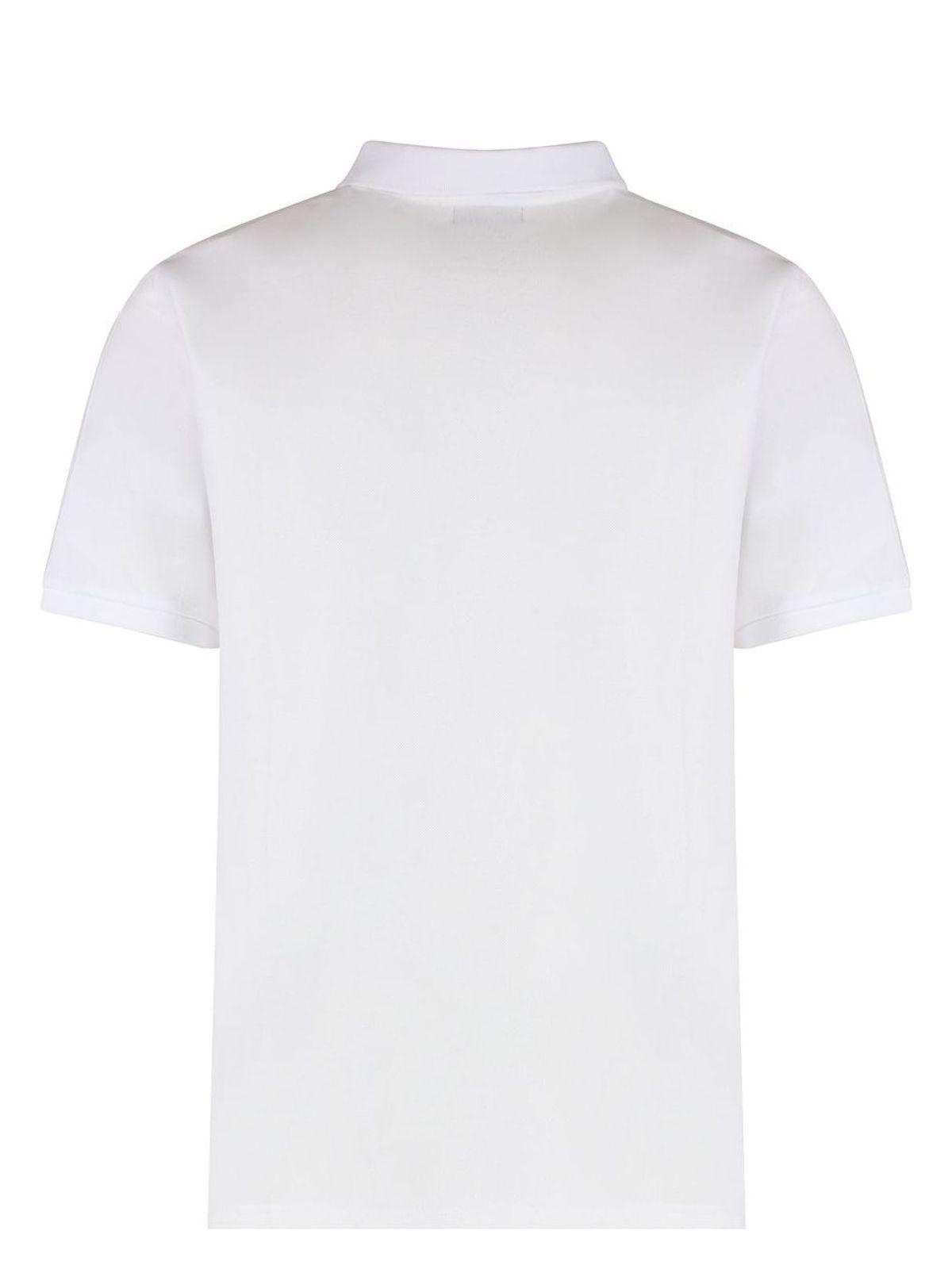 Woolrich Cotton-piqué Polo Shirt
