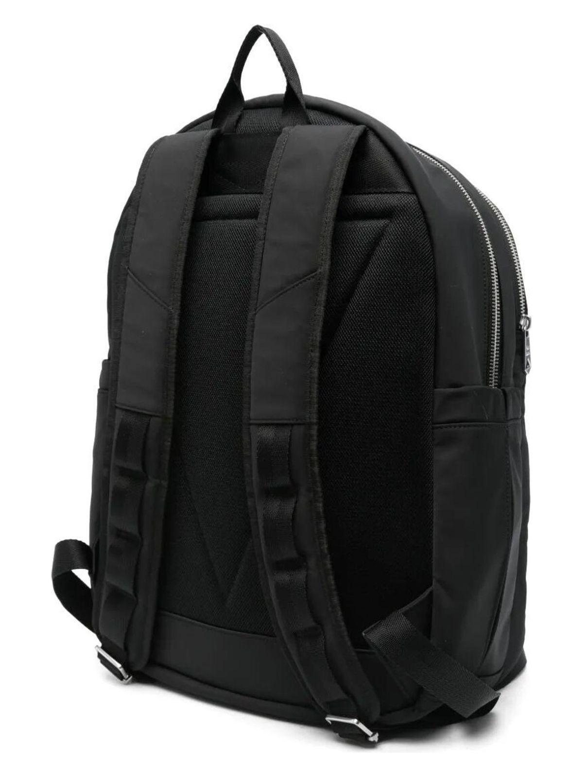 Paul Smith Men's Bag Backpack in Black