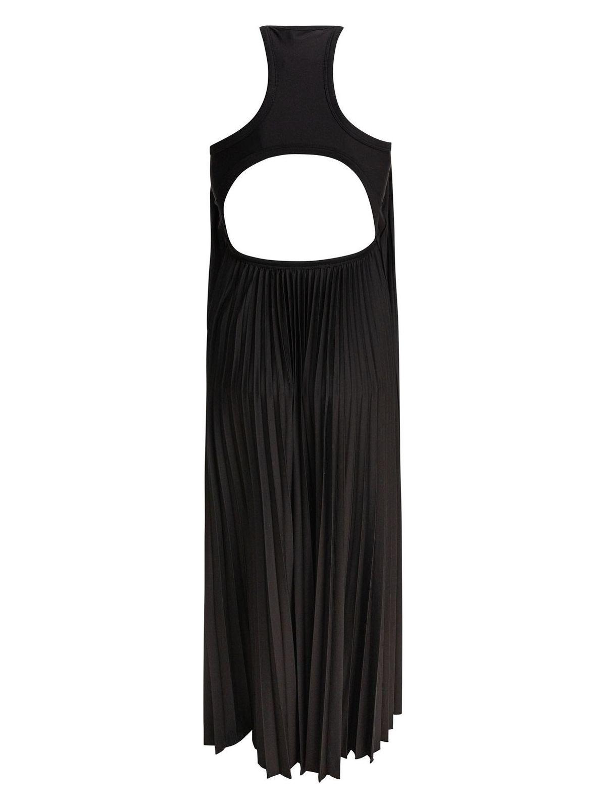 Max Mara Sportmax Women's Verdier Dress in Black