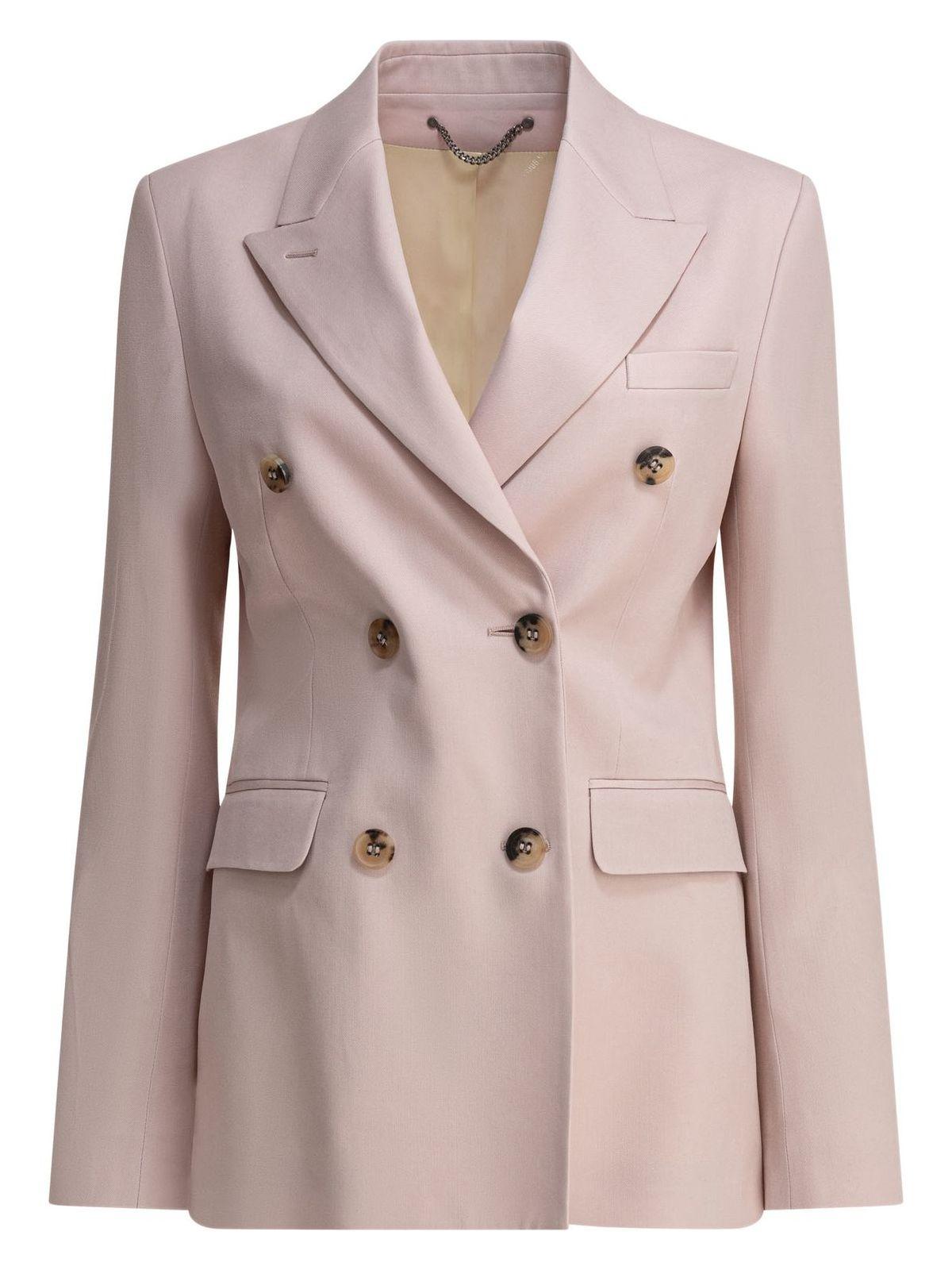 Golden Goose Double Breasted Blazer