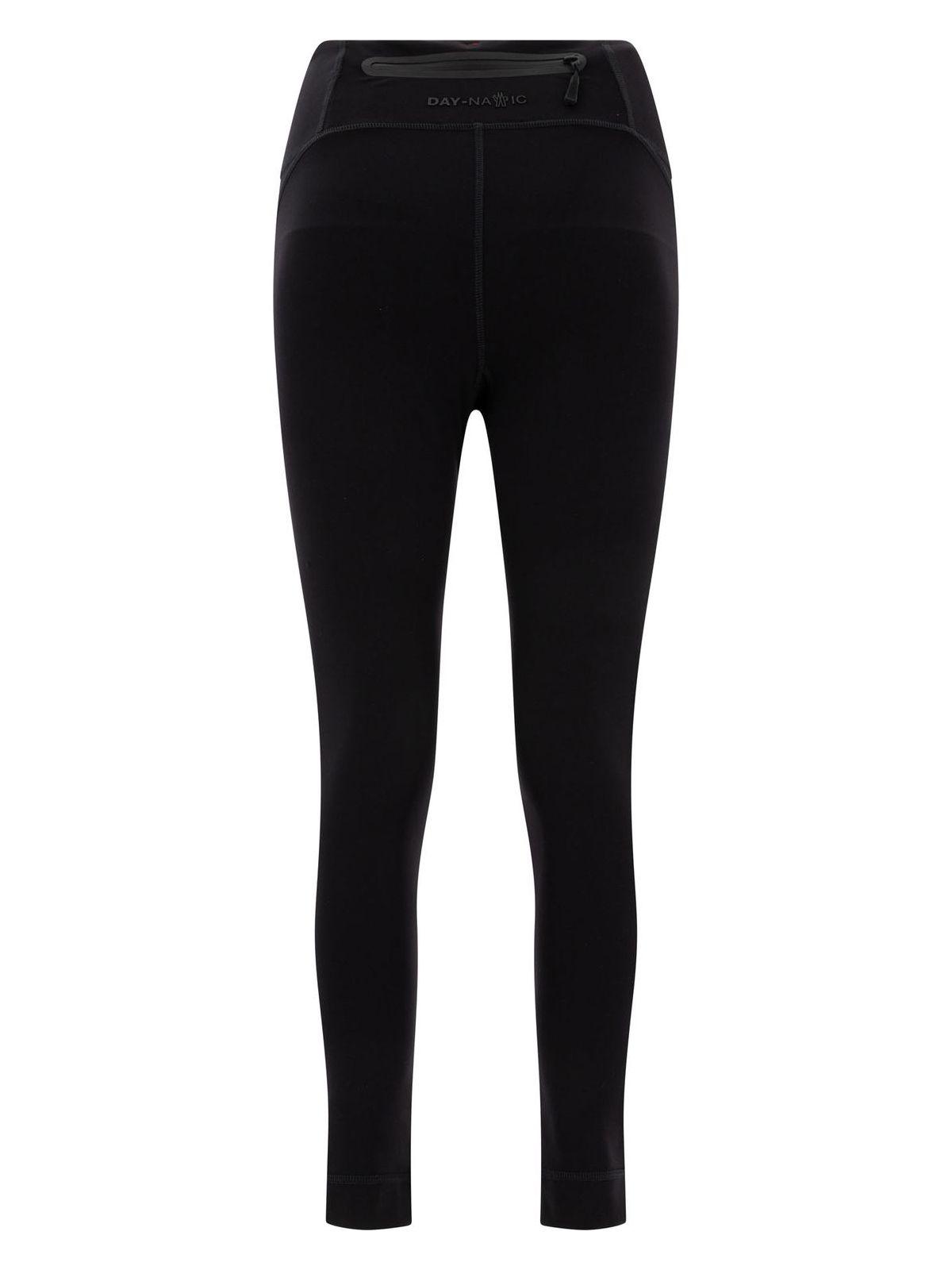 Moncler Grenoble Women's Leggings in Black