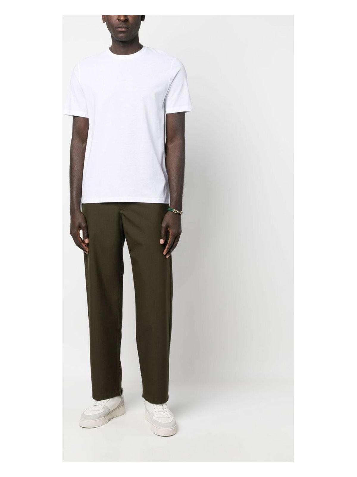 Herno Men's Man T-Shirt in White