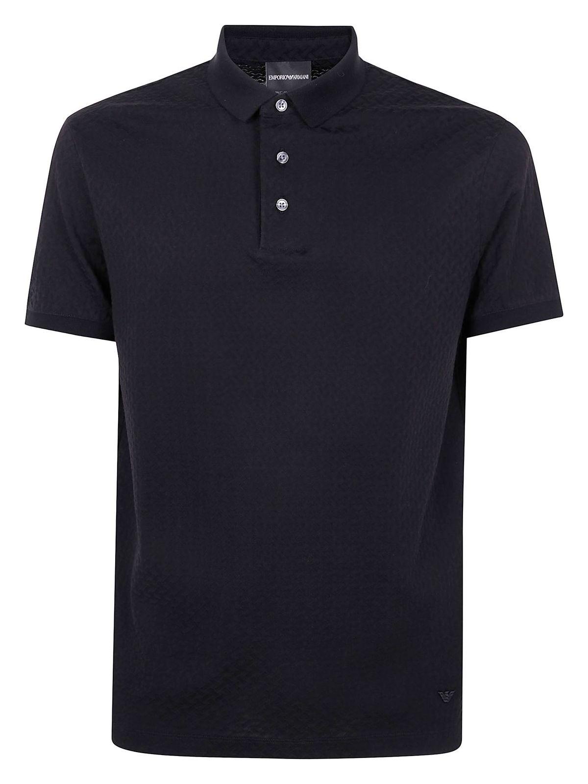 Emporio Armani Men's Polo Shirt