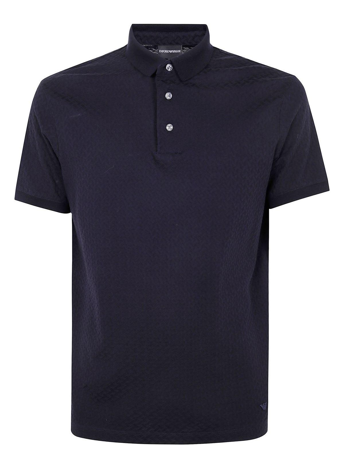 Emporio Armani Men's Polo Shirt