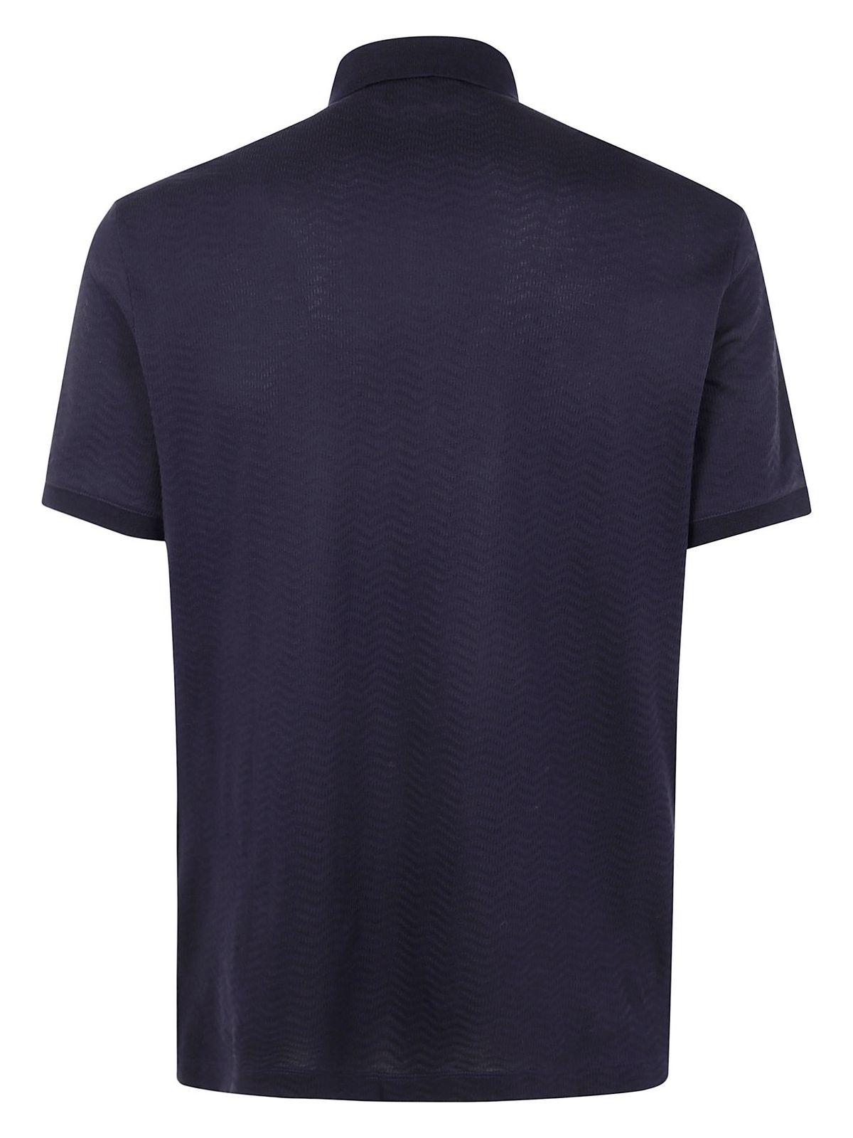 Emporio Armani Men's Polo Shirt