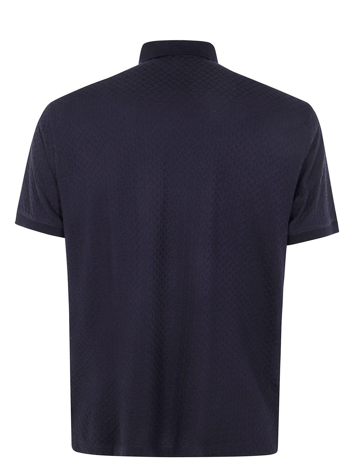 Emporio Armani Men's Polo Shirt