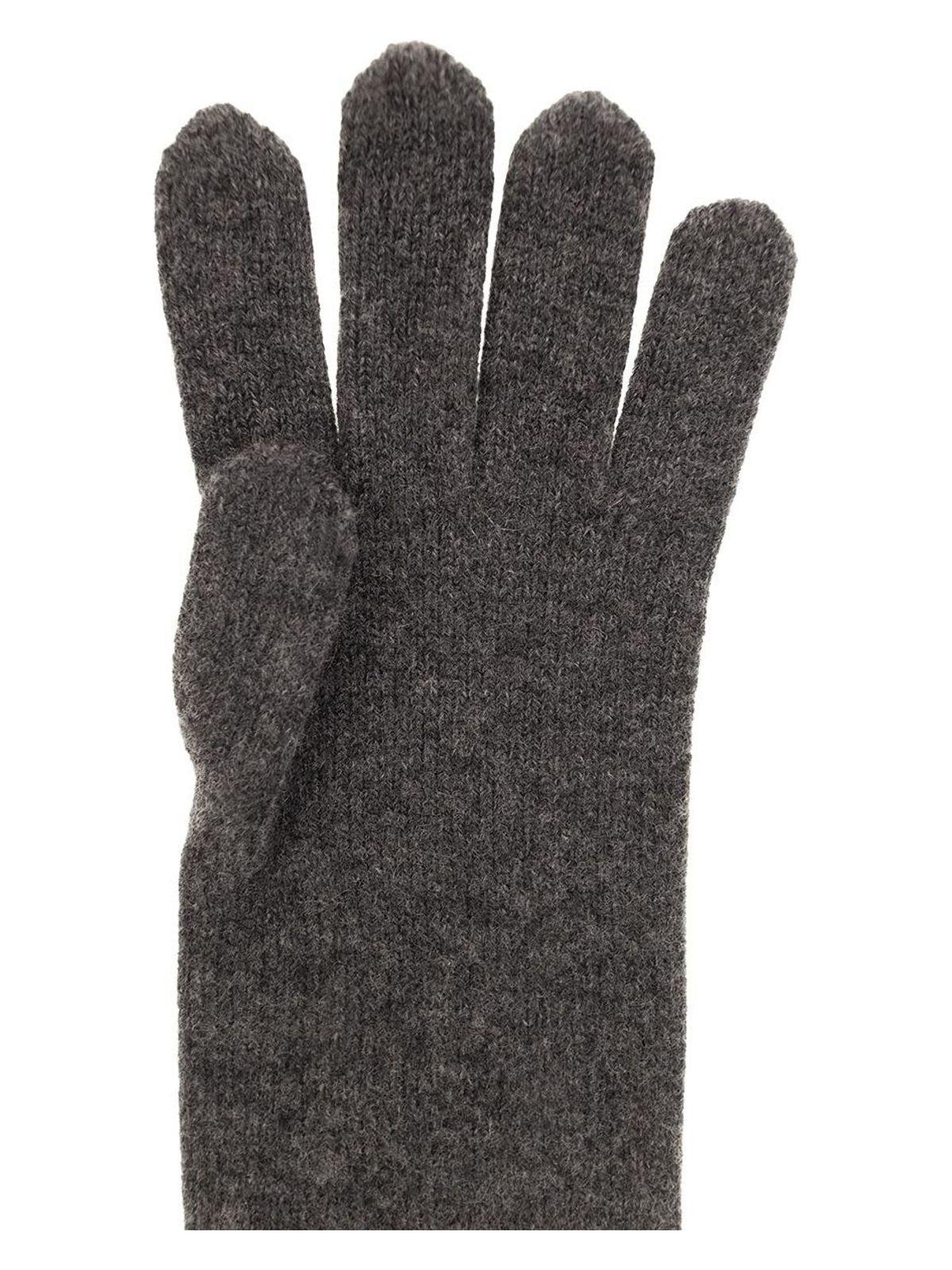 Max Mara Women's Timor Gloves in Grey