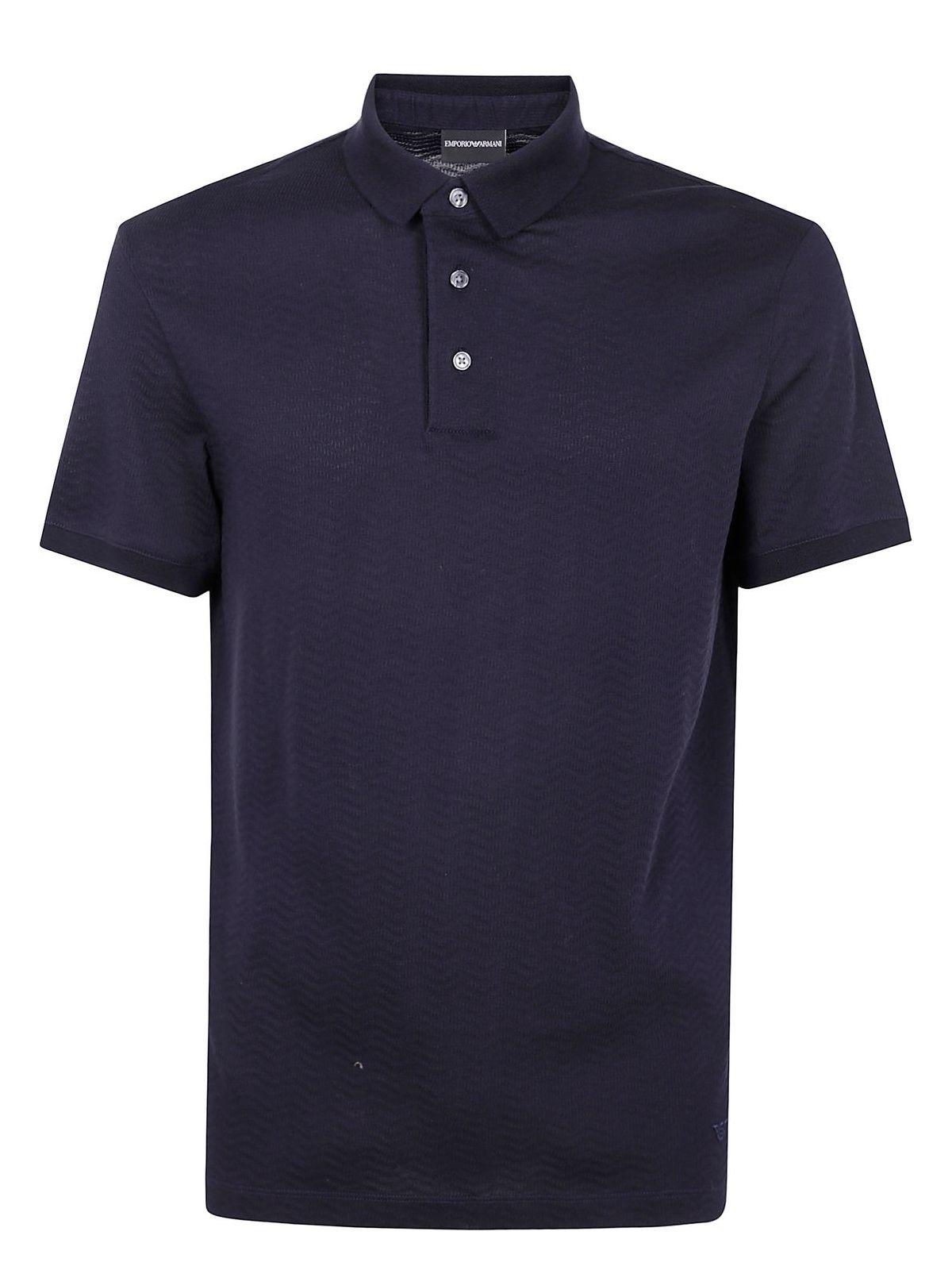 Emporio Armani Men's Polo Shirt