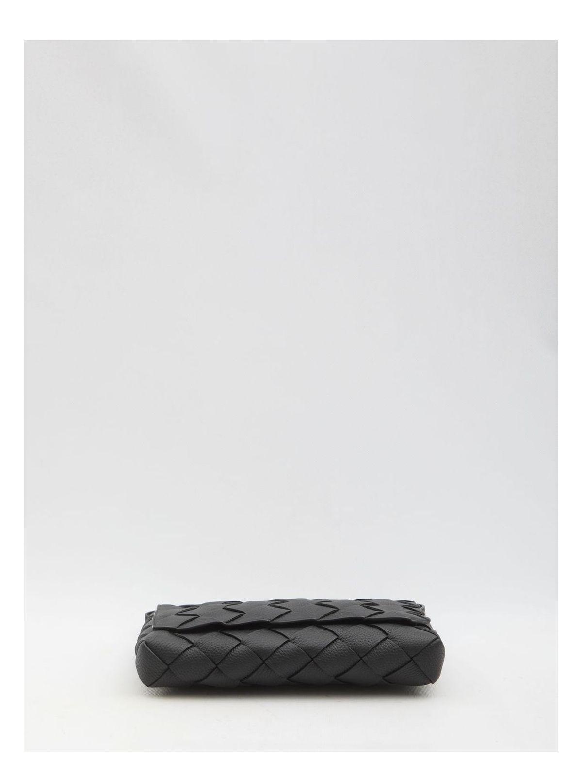 Bottega Veneta Men's Diago Bags in Black