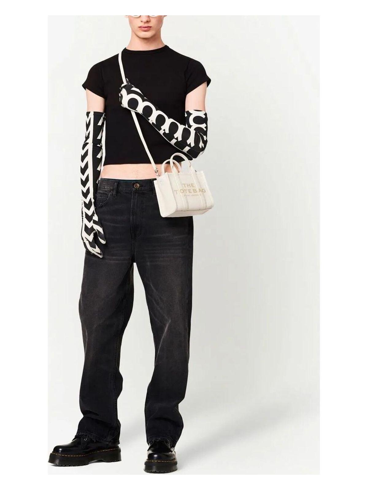 Marc Jacobs Women's The Crossbody Tote in White