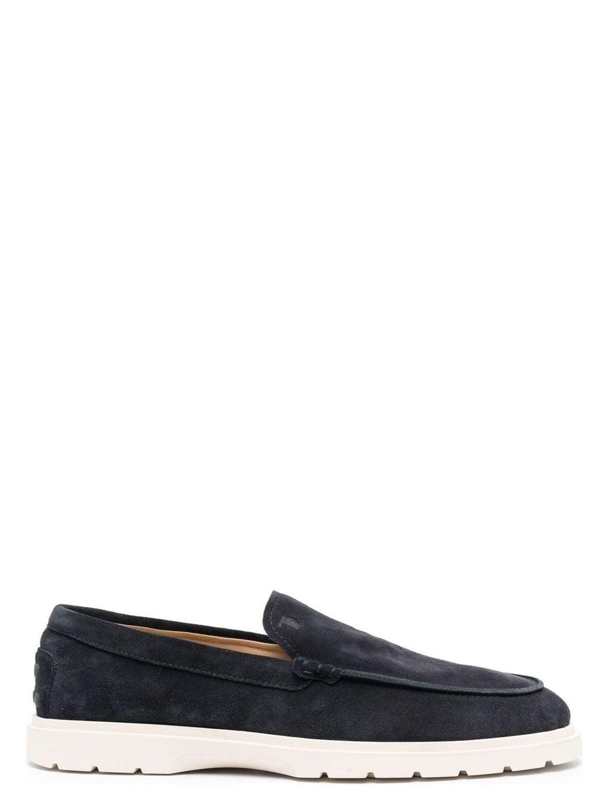 TOD'S Stylish and Comfortable Moccasins Loafer