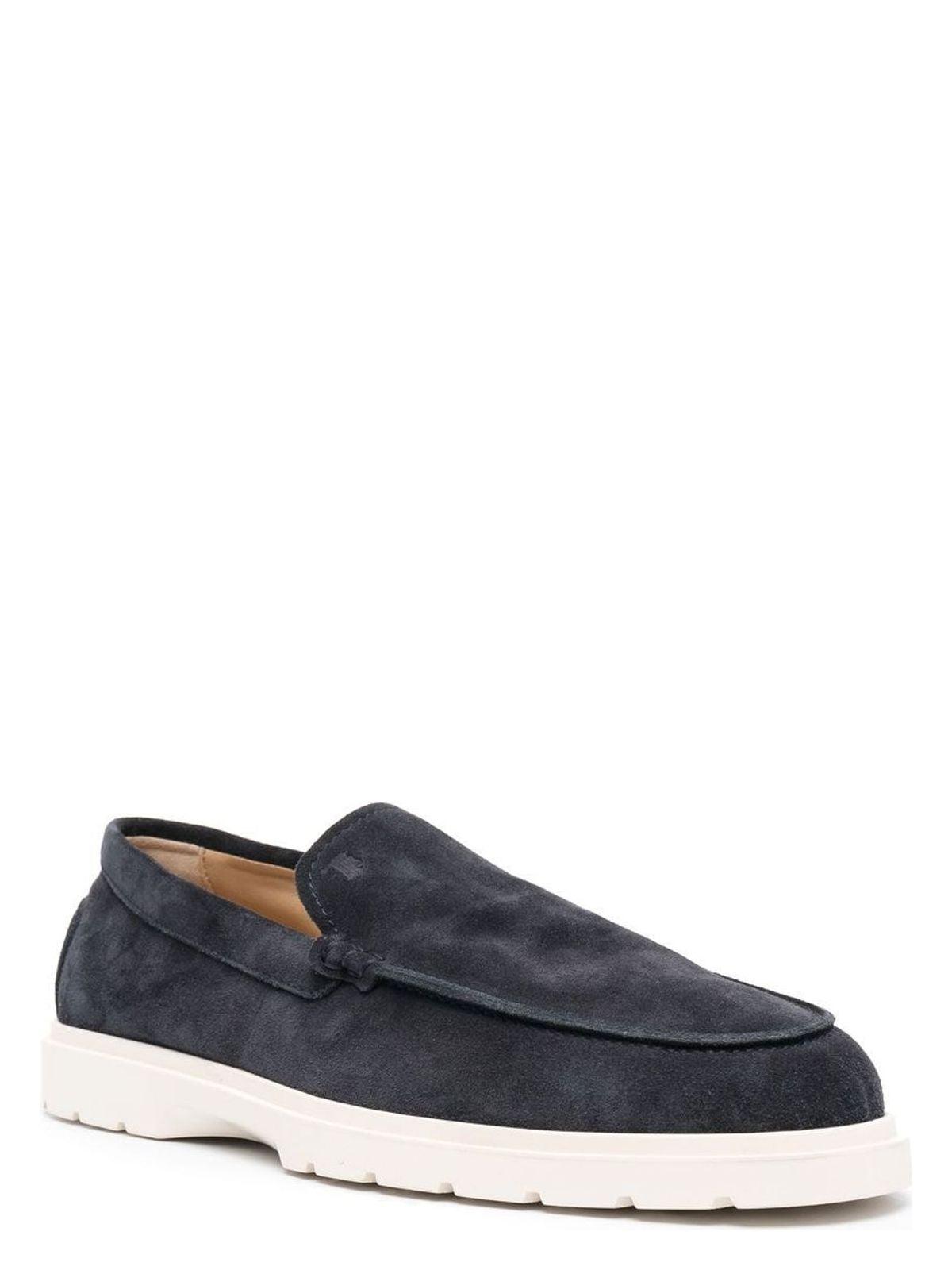 TOD'S Stylish and Comfortable Moccasins Loafer