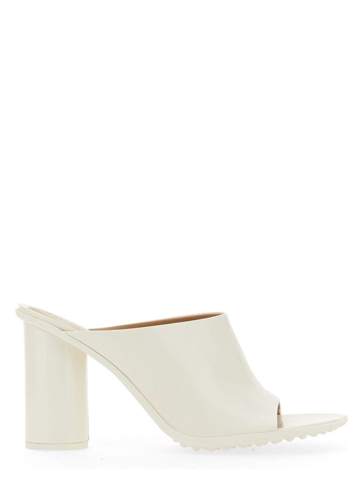 Bottega Veneta Atomic Leather Mules