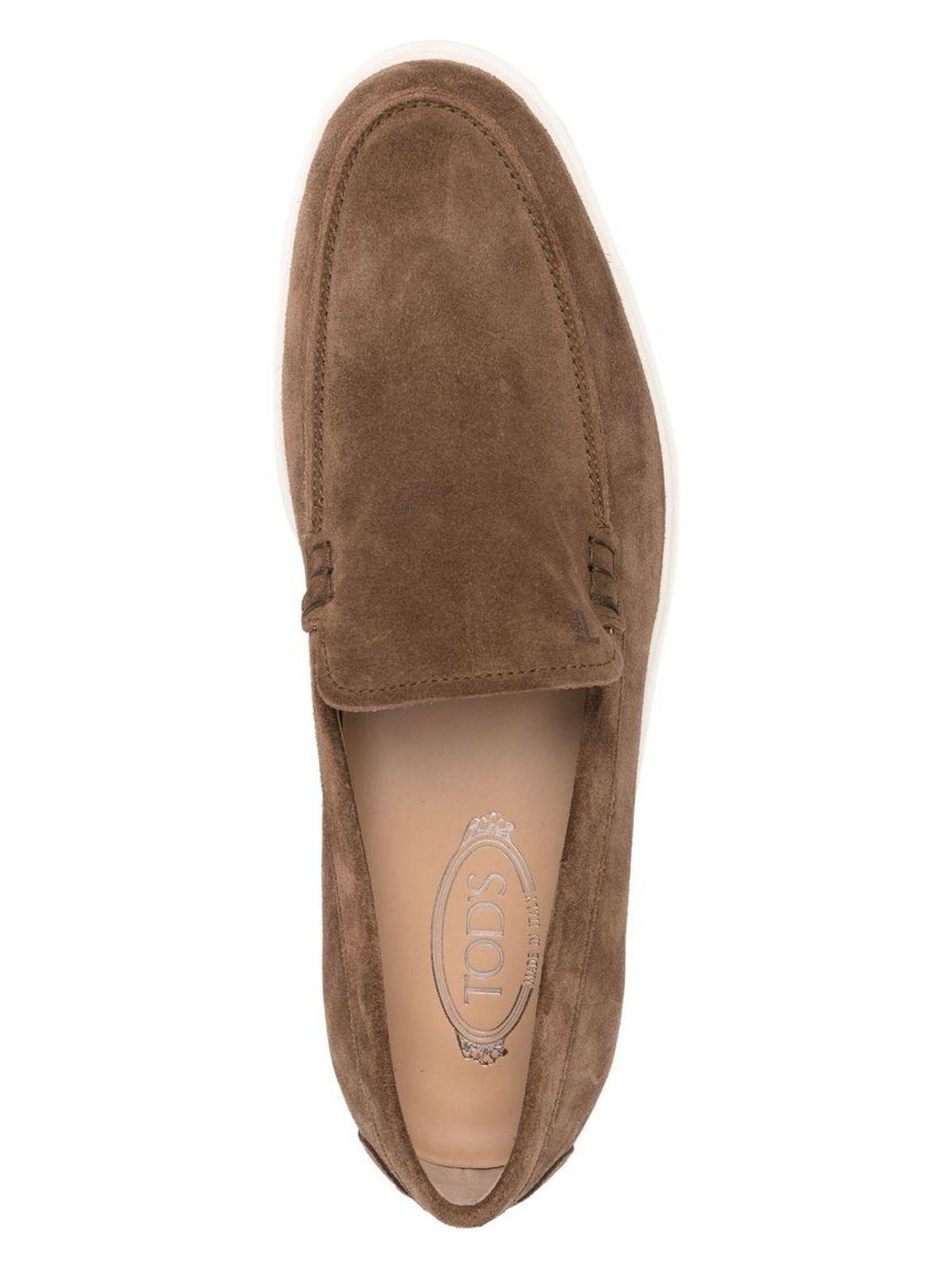 TOD'S Men's Loafers and Moccasins in Various Styles