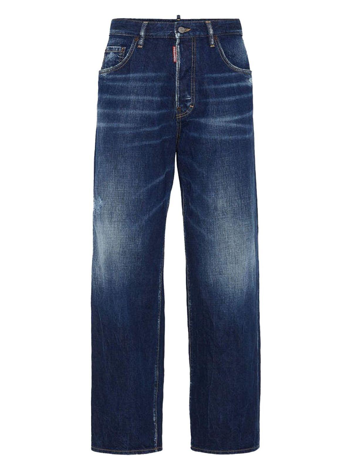 Dsquared2 Men's Clothing Jeans in Denim