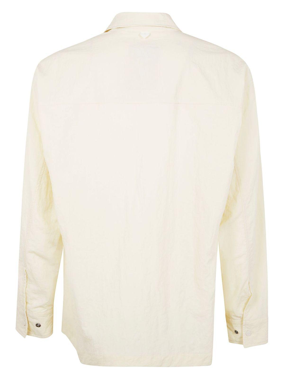 Herno Men's Laminar Man Jacket in Nude & Neutrals
