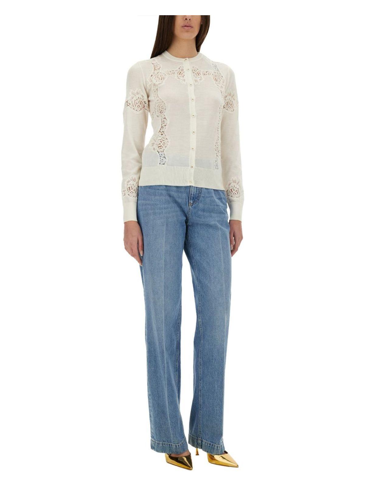 Dolce & Gabbana Women's Cashmere And Silk Cardigan