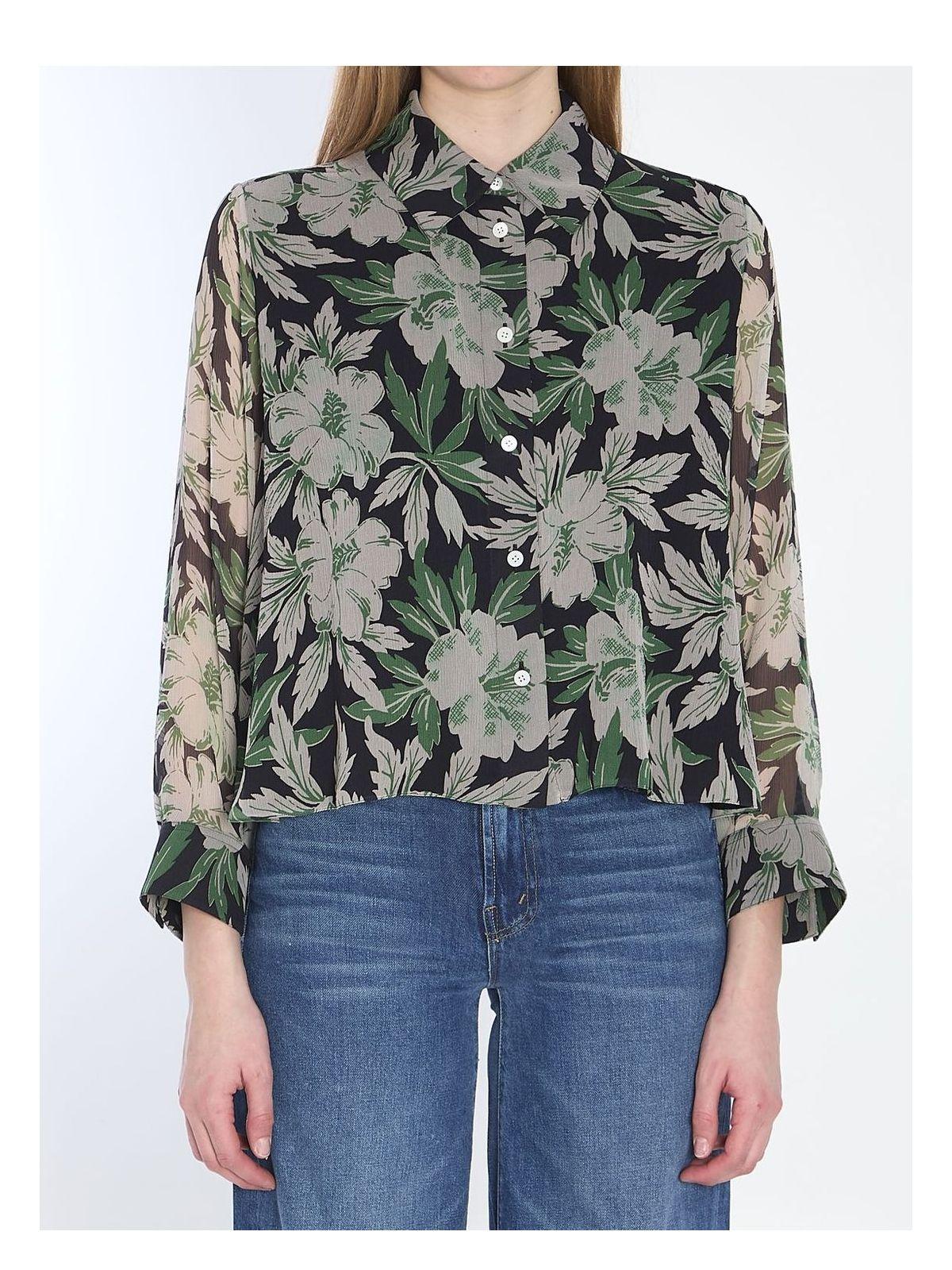 Loewe Silk Shirt