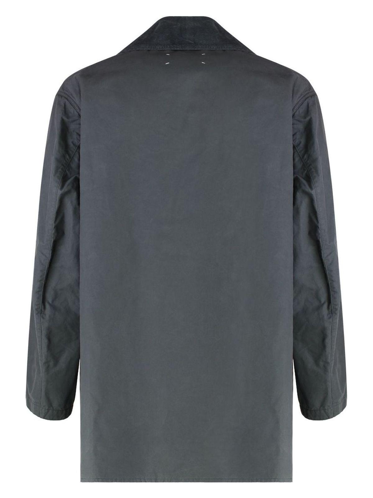 Maison Margiela Men's Cotton Jacket
