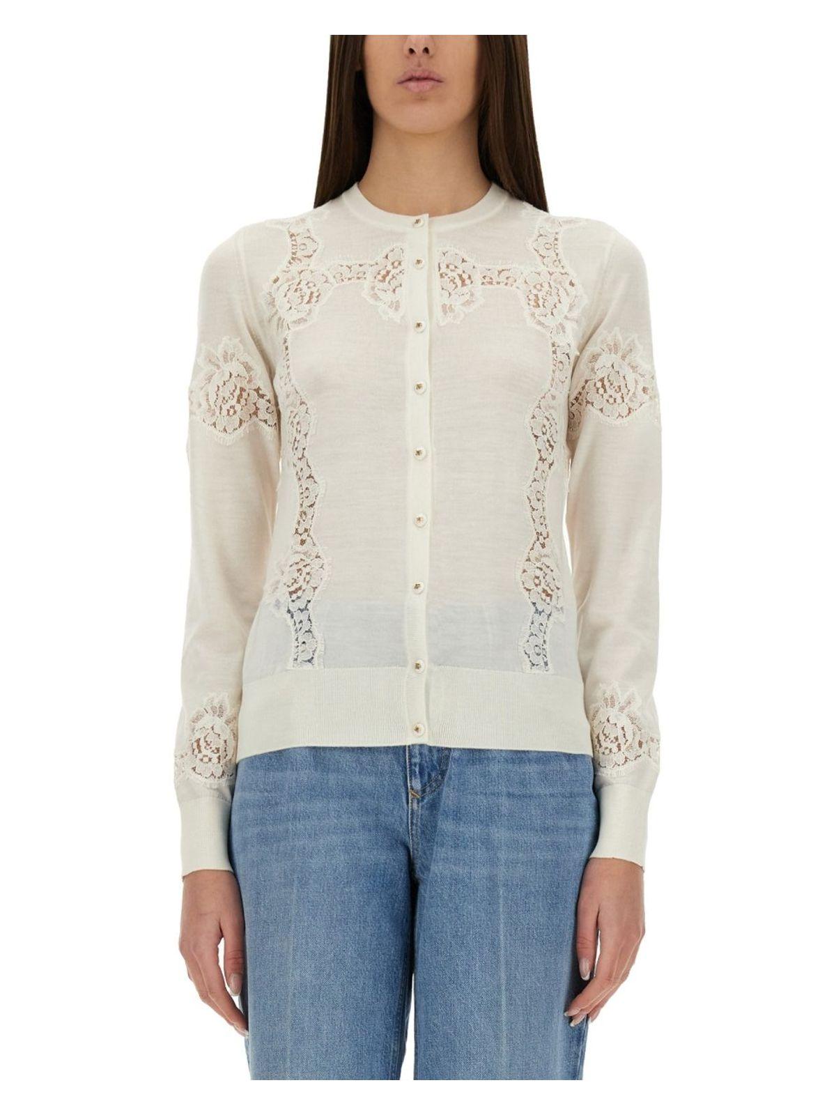 Dolce & Gabbana Women's Cashmere And Silk Cardigan