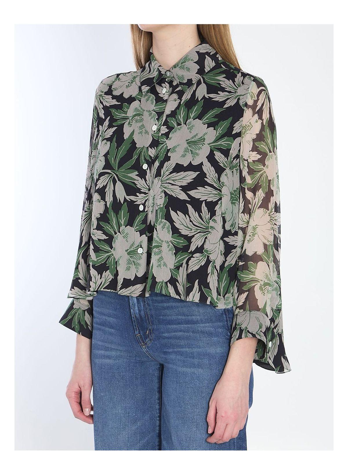 Loewe Silk Shirt
