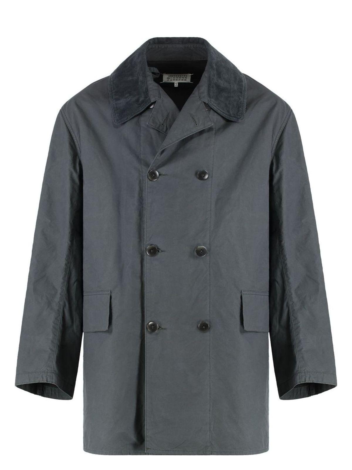 Maison Margiela Men's Cotton Jacket