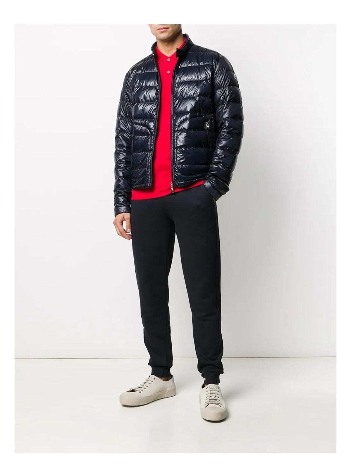 Moncler Men's Acorus Jacket in Blue