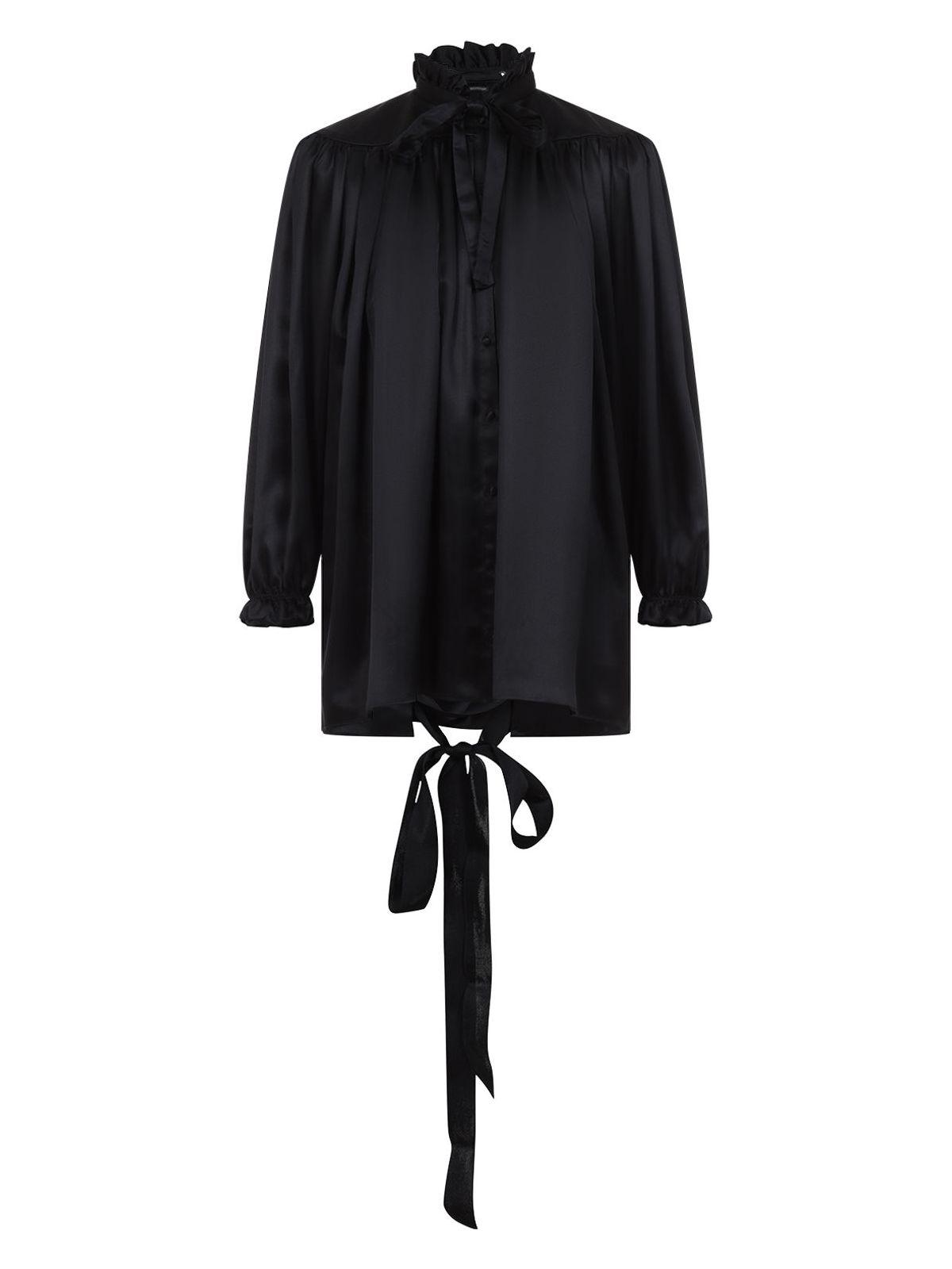 Balenciaga Women's Tops in Black