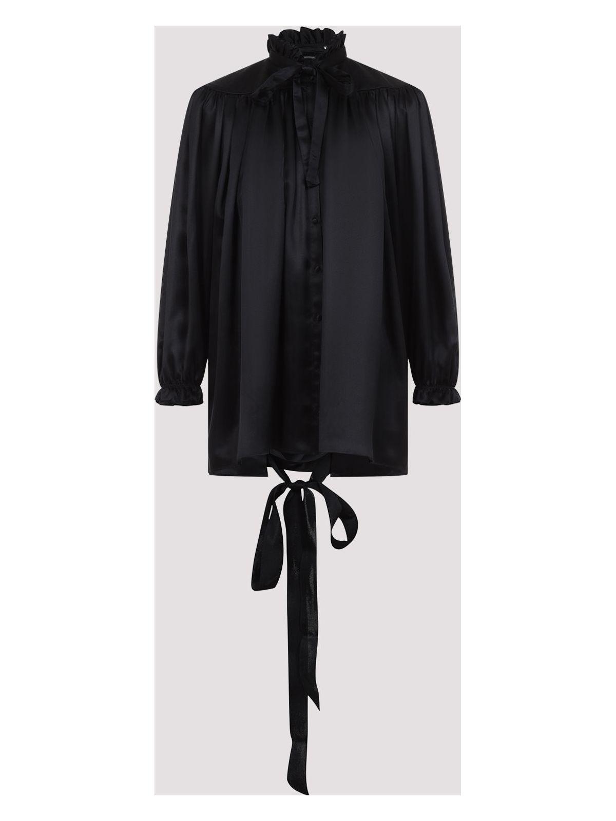 Balenciaga Women's Tops in Black
