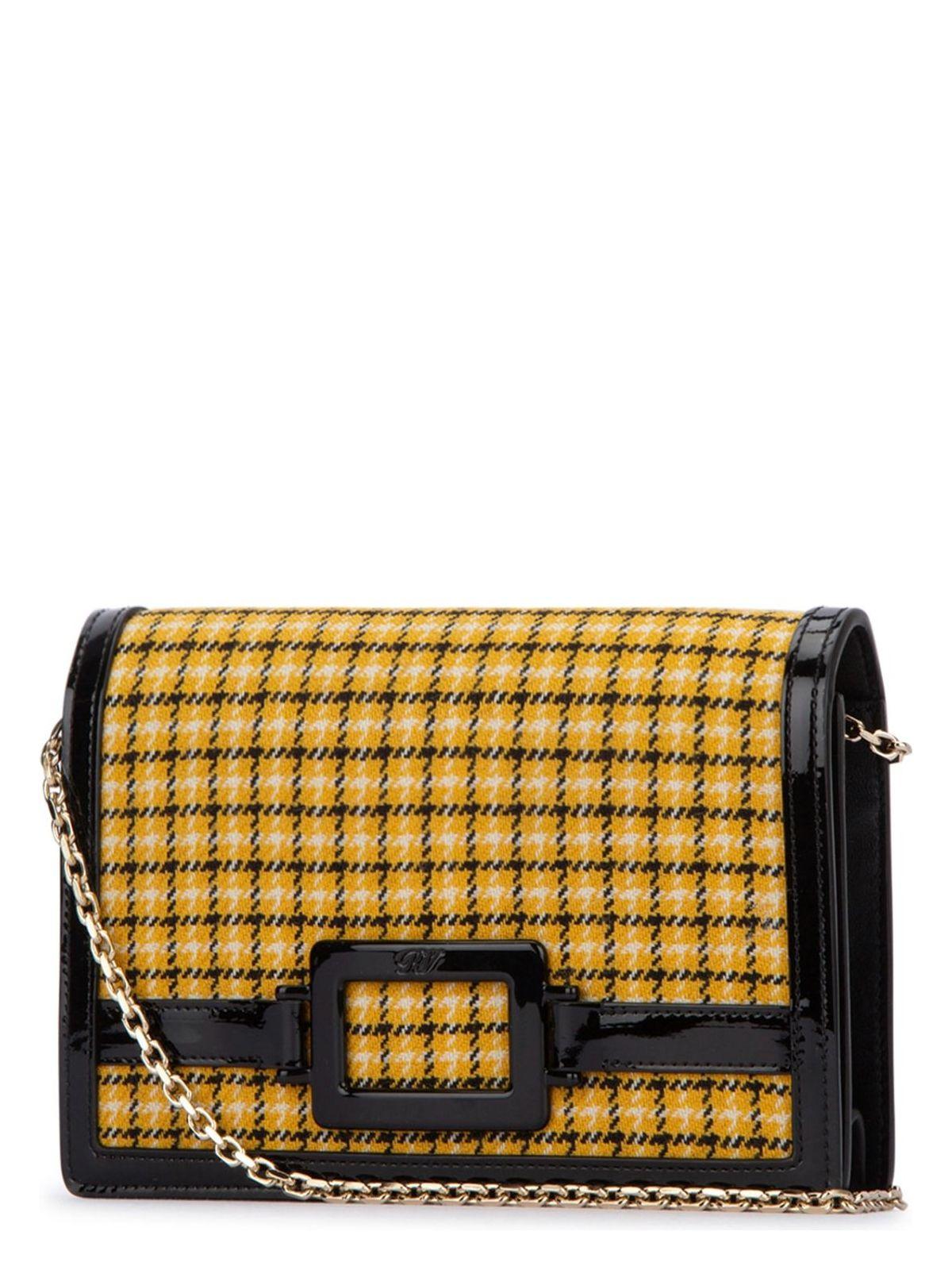Roger Vivier Women's Clutch in Safmedio