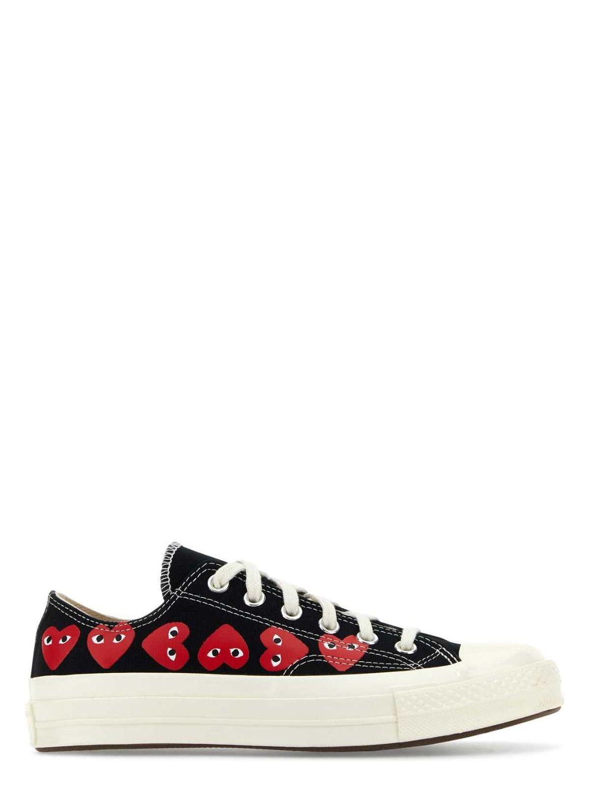 COMME DES GARÇONS PLAY Comme Des Garçons X Converse Sneakers