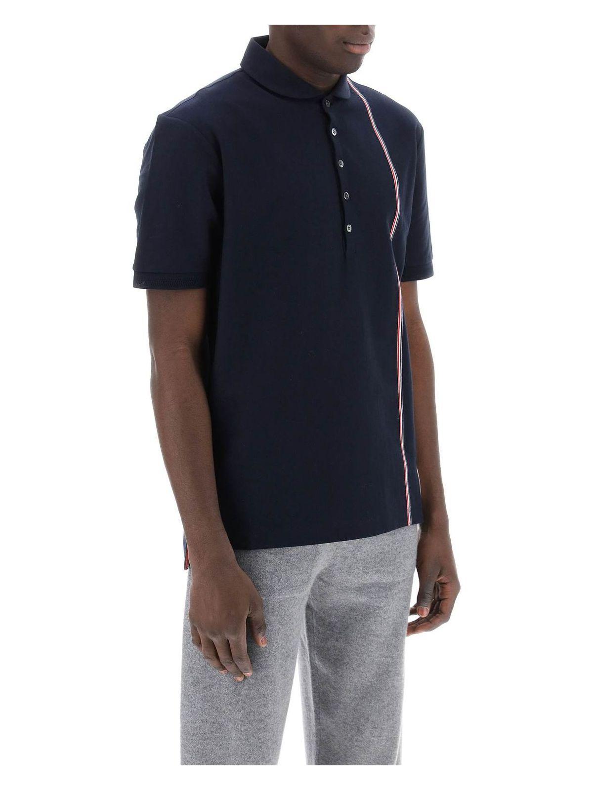 Thom Browne Polo T-Shirt