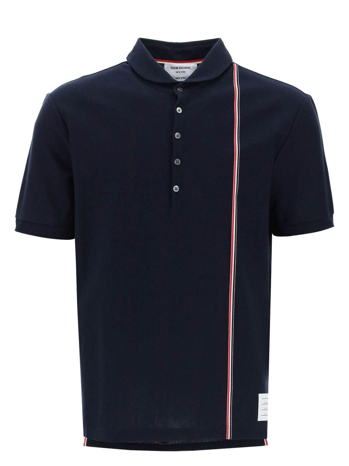 Thom Browne Polo T-Shirt