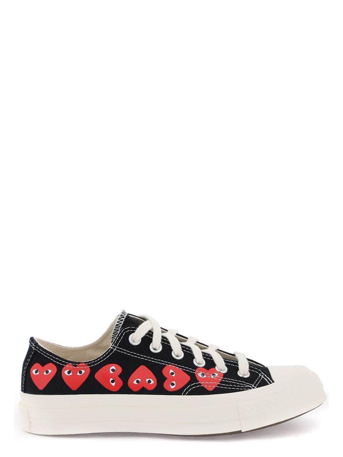 COMME DES GARÇONS PLAY Comme Des Garçons X Converse Sneakers