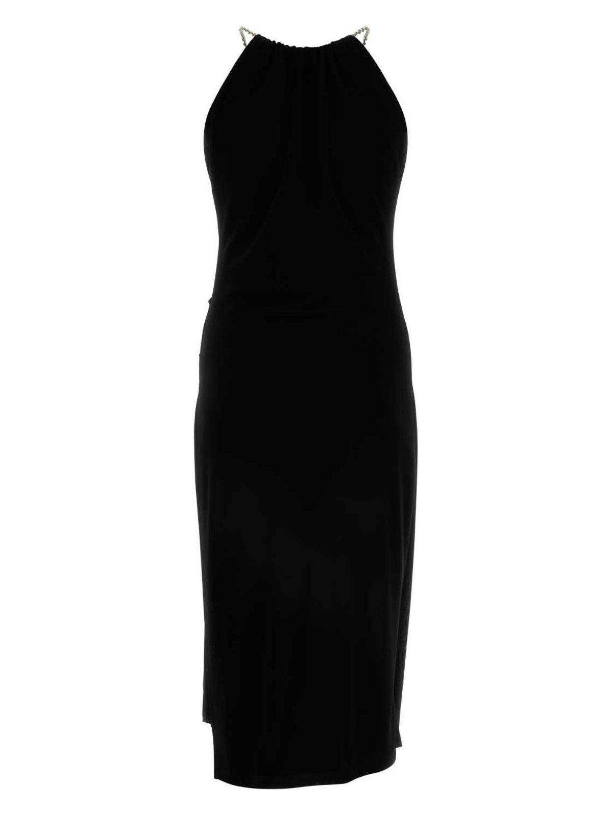 Givenchy Women's Viscose Dress in Black