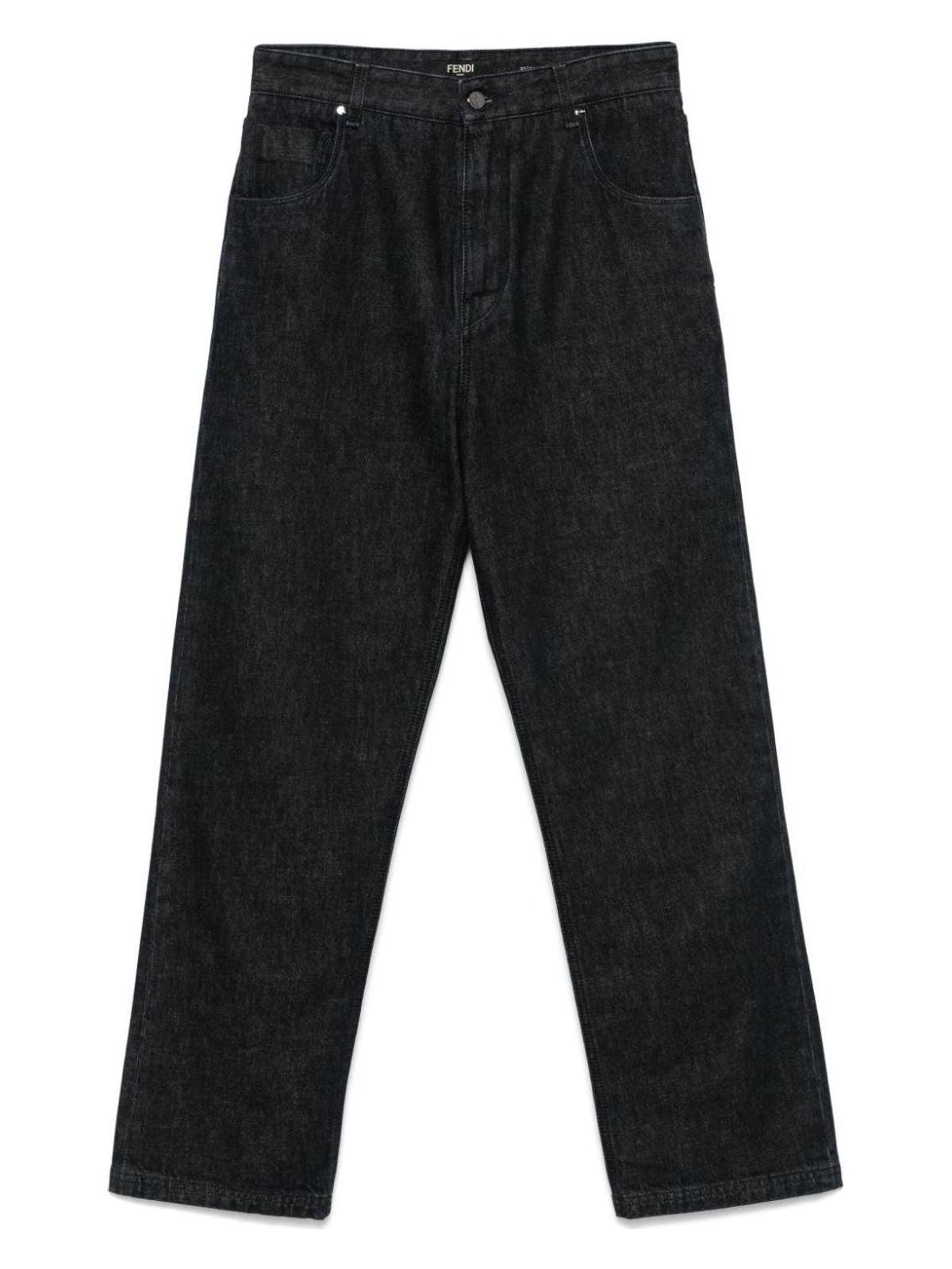Fendi Denim Jeans
