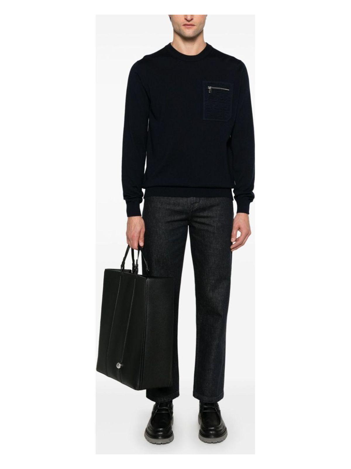 Fendi Denim Jeans