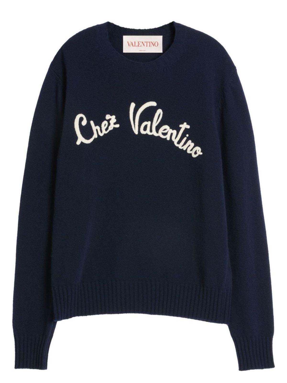 Valentino Garavani Wool Sweater