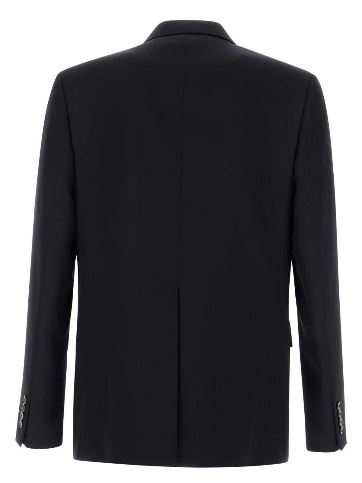 Gucci Midnight Blue Wool Blazer