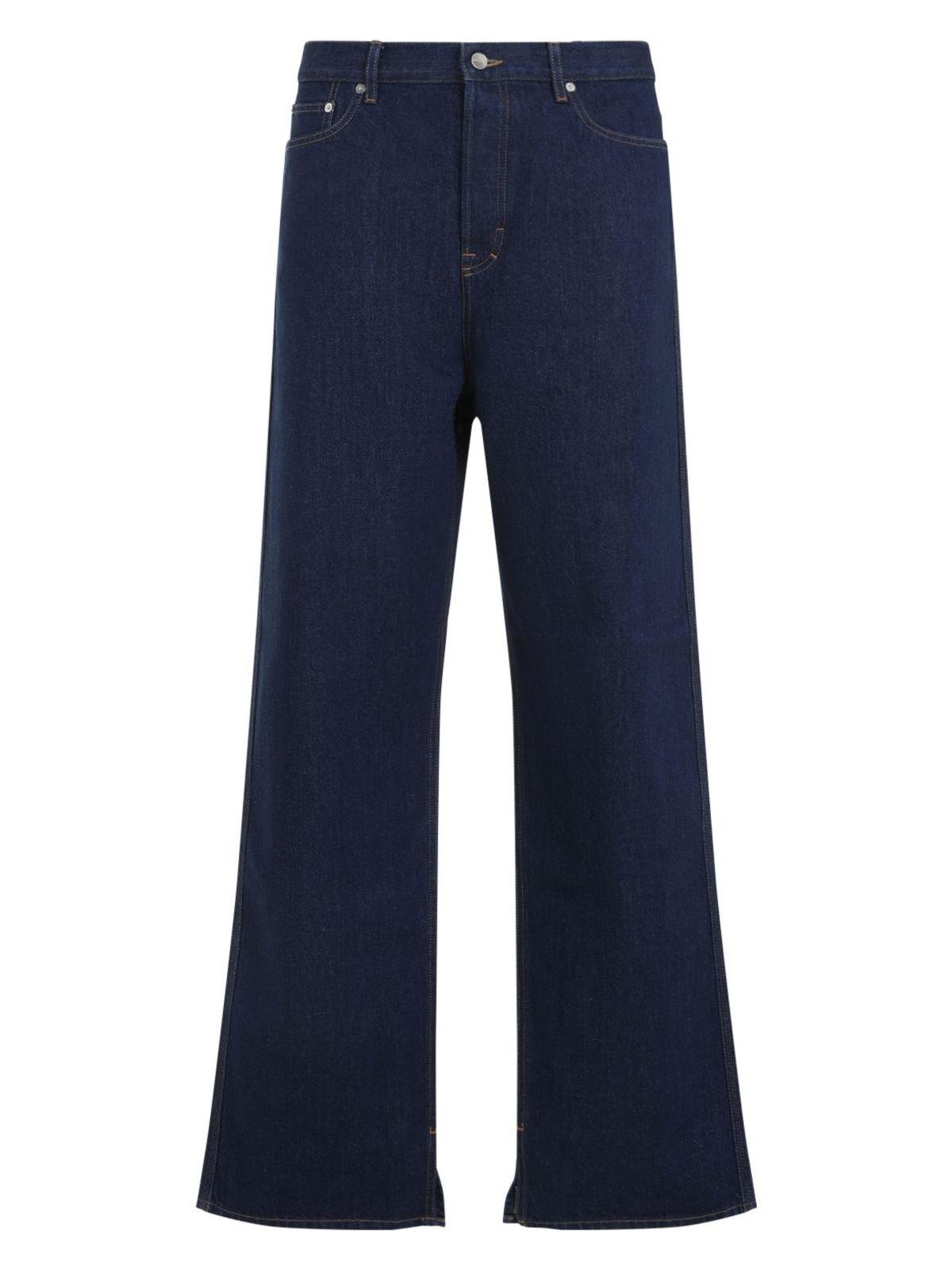 Gucci Women's Denim Jeans in Blue