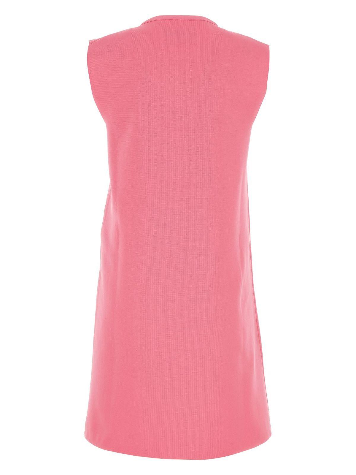 Jil Sander Women's Abito in Pink