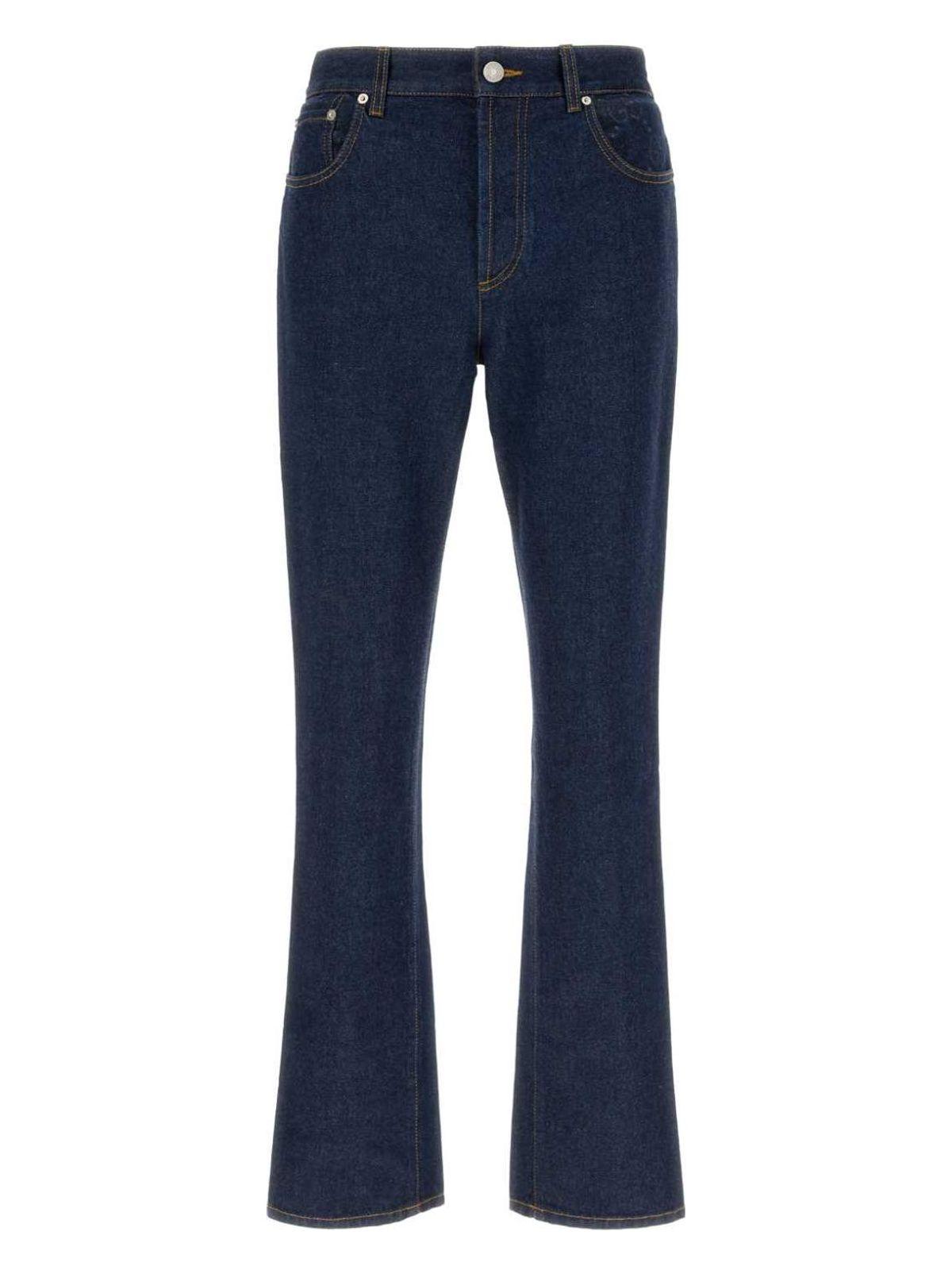 Gucci Women's Denim Jeans in Blue