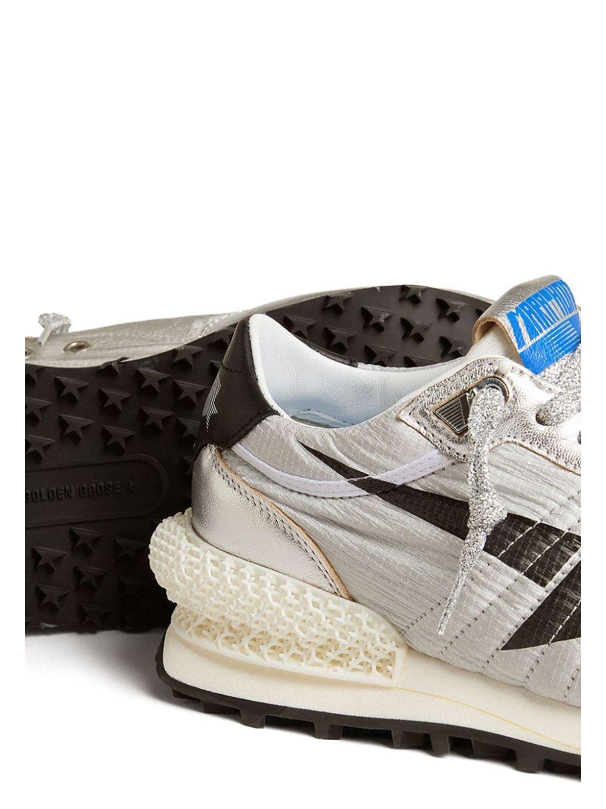 Golden Goose Women's Running Marathon Nylon Sneakers