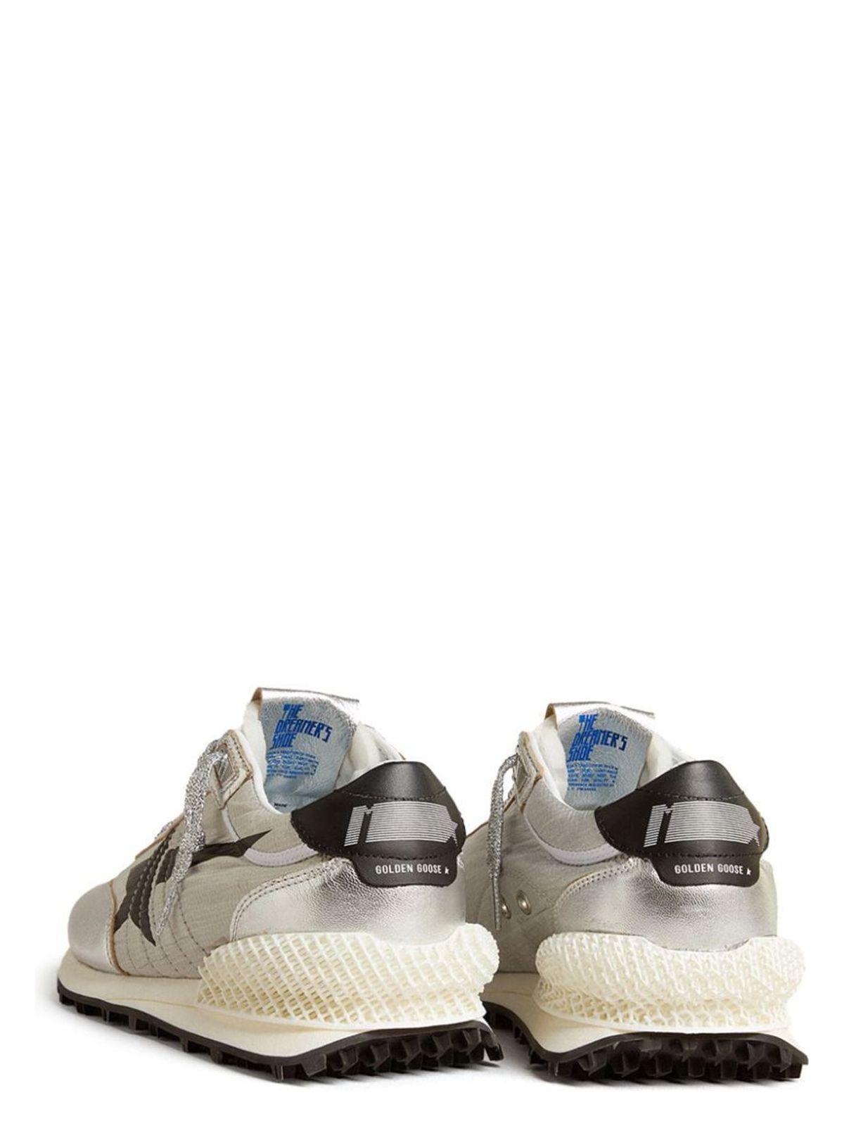 Golden Goose Women's Running Marathon Nylon Sneakers
